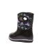 Baby Bogs Classic Wellingtons Unicorn Black