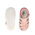 Bobux SU Tropicana Sandal Seashell and Guava