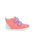 Bobux SU Grass Court High Coral and Mauve