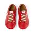 Camper Kids Peu Shoe Red