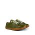 Camper Kids Peu Leather Shoe Green