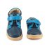 Zeazoo Kids Husky Mini Shoes Navy Light Blue