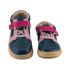 Zeazoo Kids Husky Mini Shoes Navy Pink