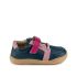 Zeazoo Kids Husky Mini Shoes Navy Pink