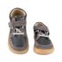 Zeazoo Kids Husky Mini Shoes Grey