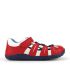 Bobux Summit Sandal Red Navy