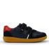 Bobux Kid+ Riley Navy Red