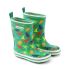 Bundgaard Kids Classic Charly High Wellingtons Dino