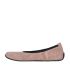 Sole Runner Ladies Miranda Antique Rose Suede