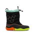 Vivobarefoot Kids Lumi Boots Electric Obsidian