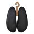 Slipfree Adults Black Pool Shoes