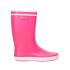 Aigle Kids Lolly Pop Welly New Rose 