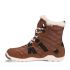 Xero Ladies Alpine Boots Brown