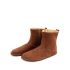 Luks Primavera Ankle Boots Brown