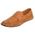 Sole Runner Adults Aponi 3 Moccasins in Cognac