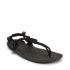 Xero Ladies Aqua Cloud Sandals Black