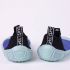 Turtl Aqua Shoes Blue