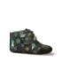 Poco Nido Space Print Velcro Desert Boots with Toe Cap