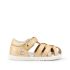 Bobux Tropicana II Sandals Pale Gold