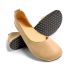 Luks Ballerina Shoes Beige