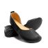 Luks Ballerina Shoes Black