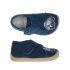 Bar3Foot Elf Pascal Wooly Slippers Navy