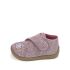 Bar3Foot Elf Pascal Wooly Slippers Pink