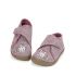 Bar3Foot Elf Pascal Wooly Slippers Pink