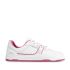 Be Lenka Adults Barebarics Arise Sneakers White and Raspberry Pink