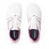 Be Lenka Adults Barebarics Arise Sneakers White and Raspberry Pink