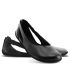 Be Lenka Ladies Bellissima Ballet Shoes All Black