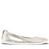 Be Lenka Ladies Bellissima Ballet Shoes Gold