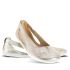 Be Lenka Ladies Bellissima Ballet Shoes Gold