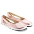 Be Lenka Ladies Bellissima Ballet Shoes Rose Gold