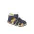 Bundgaard Kids Sebastian Sandals Dark Navy