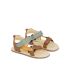 Bundgaard Kids Skye Sandals Tan