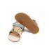 Bundgaard Kids Skye Sandals Tan