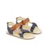 Bundgaard Kids Skye Sandals Navy