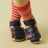 Bundgaard Kids Savi Sandals Navy