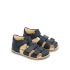 Bundgaard Kids Savi Sandals Navy
