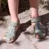 Bundgaard Kids Savi Sandals Sage