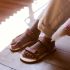 Bundgaard Kids Haven Sandals Cognac
