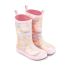 Bundgaard Kids Atlas Wellingtons Peach