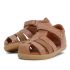 Bobux Roam Sandal Caramel