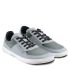 Be Lenka Adults Barebarics Bravo Sneakers Grey and White