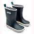 Bundgaard Kids Classic Charly High Wellingtons Navy