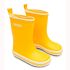 Bundgaard Kids Classic Charly High Wellingtons Sunflower