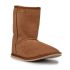 Zeazoo Ladies Dingo Boots Chestnut