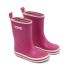 Bundgaard Kids Classic Charly High Wellingtons Raspberry