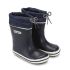 Bundgaard Cirro High Warm Wellingtons Navy